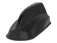 Panorama Antennas MiMo Sharkee SH-IN2440 - Antenne - aileron de requin - navigation, cellulaire - omni-directionnel - trou de passage, voiture SH-IN2440-LC