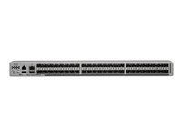 Cisco Nexus 3548 - Commutateur - C3 - Géré - 48 x 1 Gigabit / 10 Gigabit SFP+ - flux d'air de l'arrière vers l'avant - Montable sur rack N3K-C3548P-XL?PE