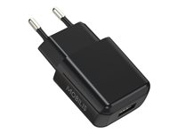Mobilis - Adaptateur secteur - 2 A (USB) - noir 001283