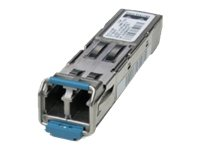 Cisco Rugged SFP - Module transmetteur SFP (mini-GBIC) - 1GbE - 1000Base-LX, 1000Base-LH - LC/PC - jusqu'à 10 km - 1310 nm - reconditionné - pour Catalyst ESS9300 Embedded Series GLC-LX-SM-RGD-RF