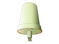 Cisco Aironet - Antenne - 4 dBi - omni-directionnel - extérieur, mural, intérieur - remanufacturé AIRANT2566D4MRS-RF