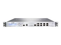 Dell SonicWALL E-Class Network Security Appliance E8500 - Dispositif de sécurité - 10Mb LAN, 100Mb LAN, GigE - 1U - montable sur rack 01-SSC-8953