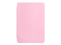 Apple Smart - Protection d'écran pour tablette - Rose clair - pour iPad mini 4 MM2T2ZM/A